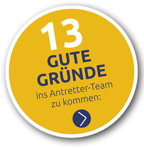 13 Gründe